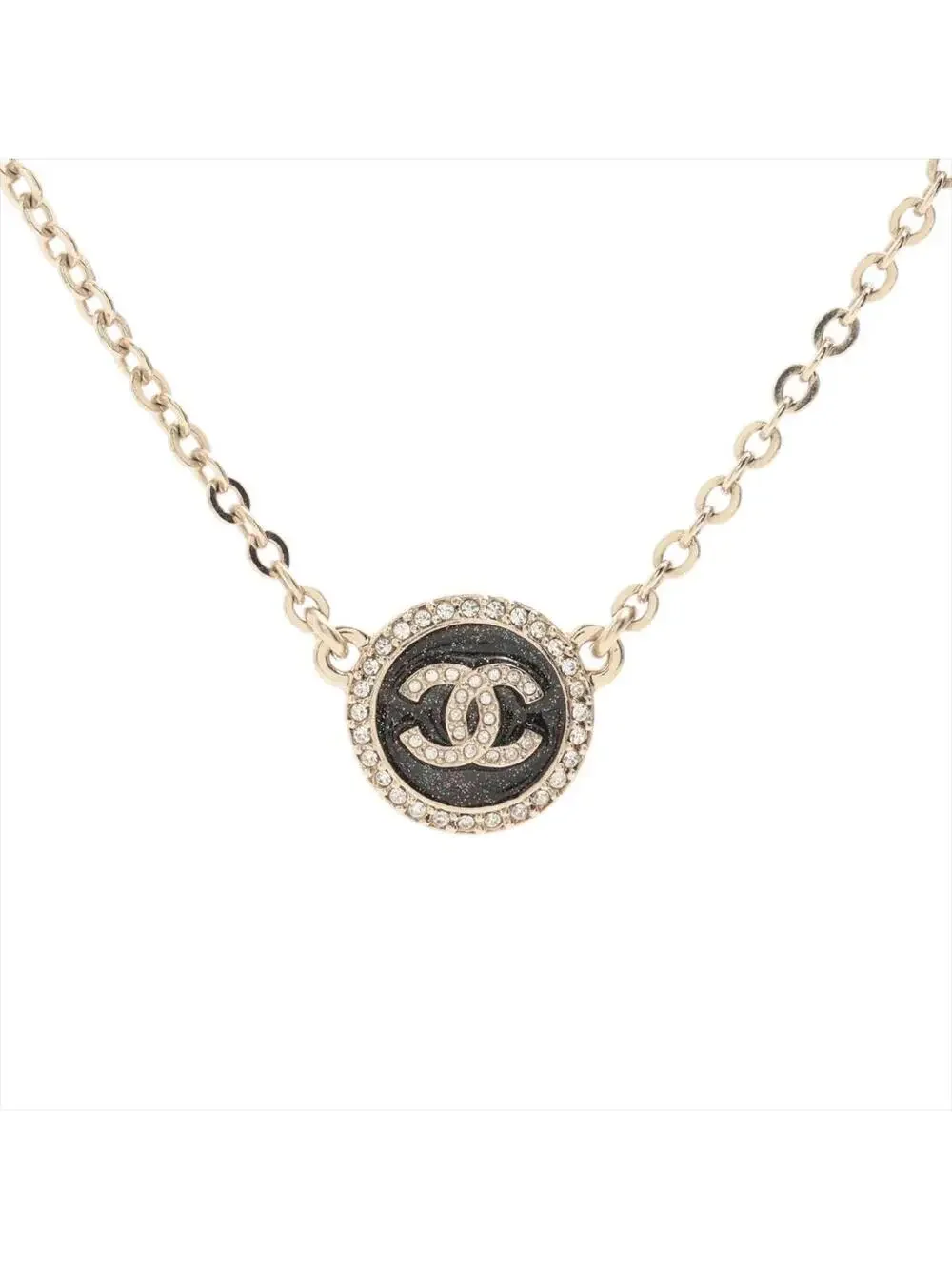 Chanel Coco Mark C25B Necklace #328334C96B